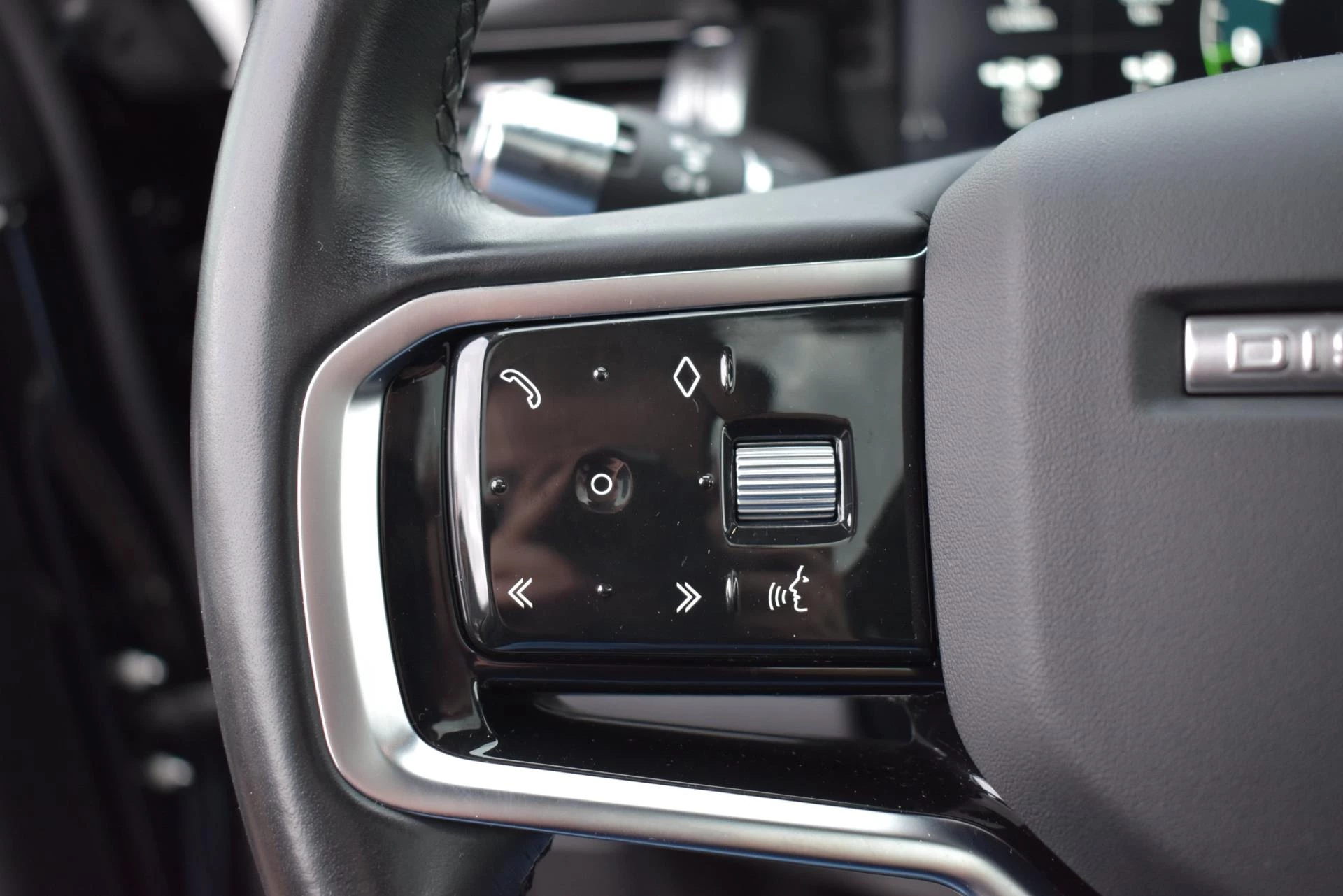 Hoofdafbeelding Land Rover Discovery Sport