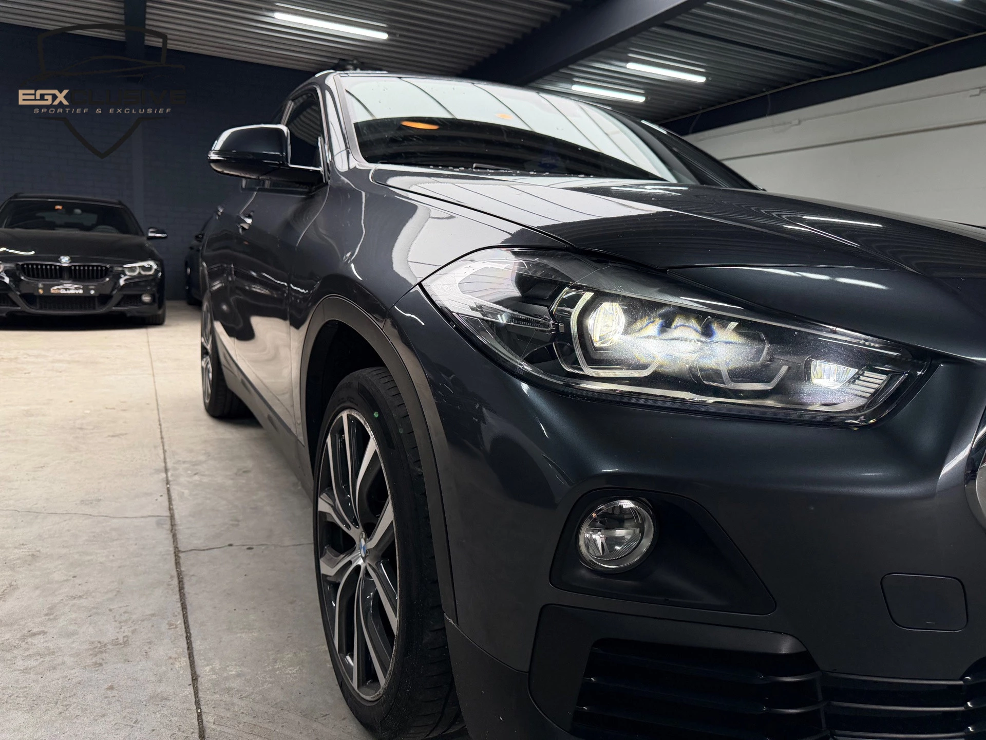 Hoofdafbeelding BMW X2