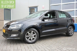 Volkswagen Polo 1.2 TSI BlueMotion Comfortline 5-DEURS/ECC