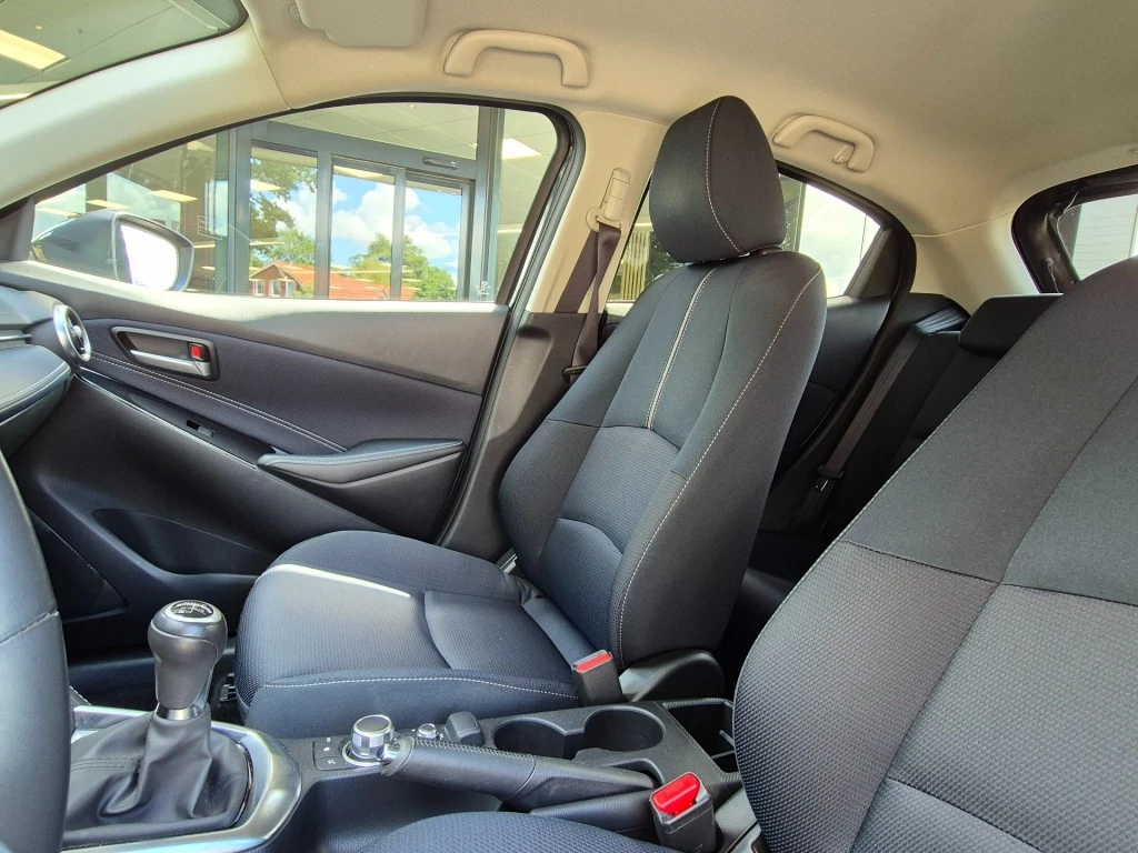 Hoofdafbeelding Mazda 2