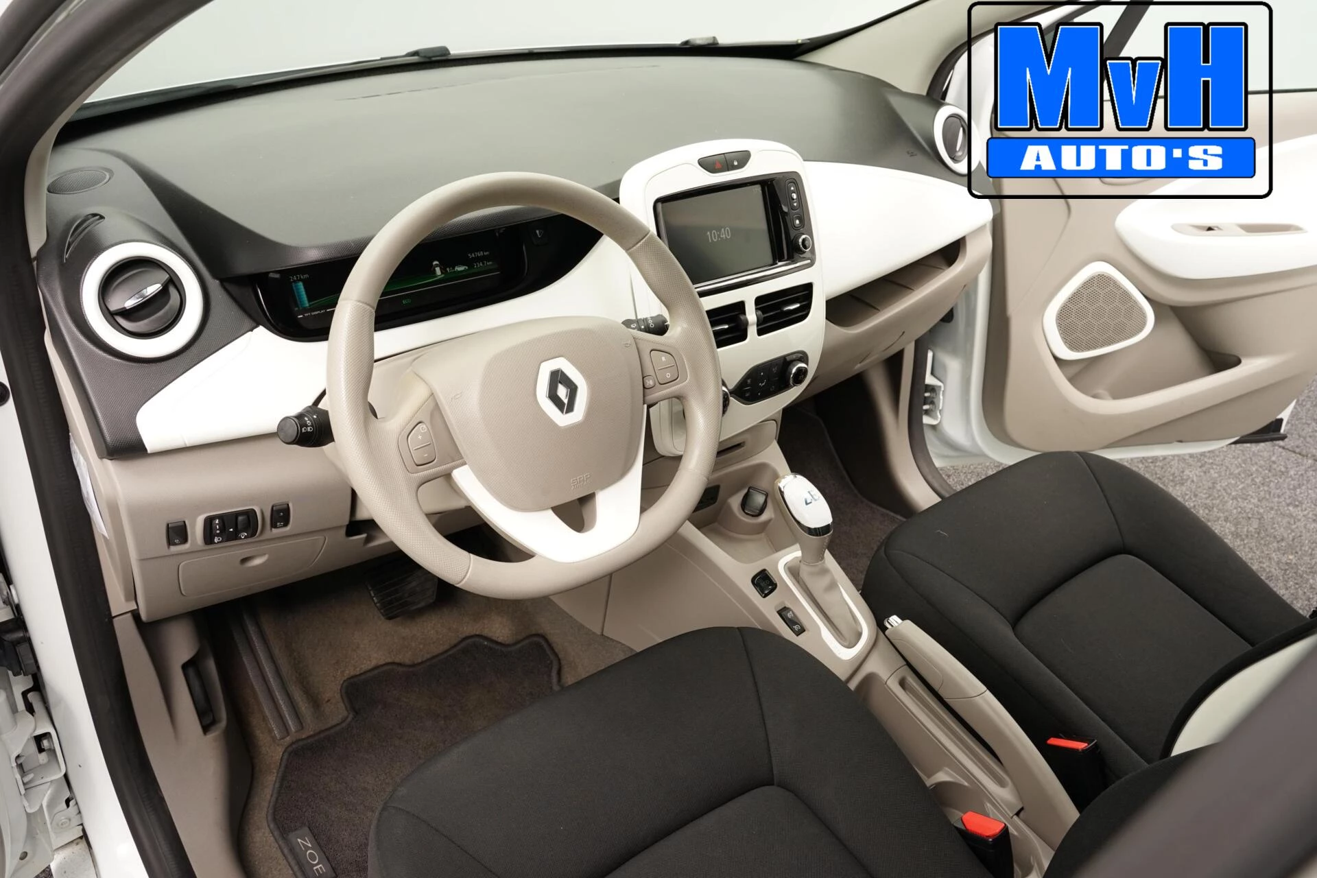 Hoofdafbeelding Renault ZOE