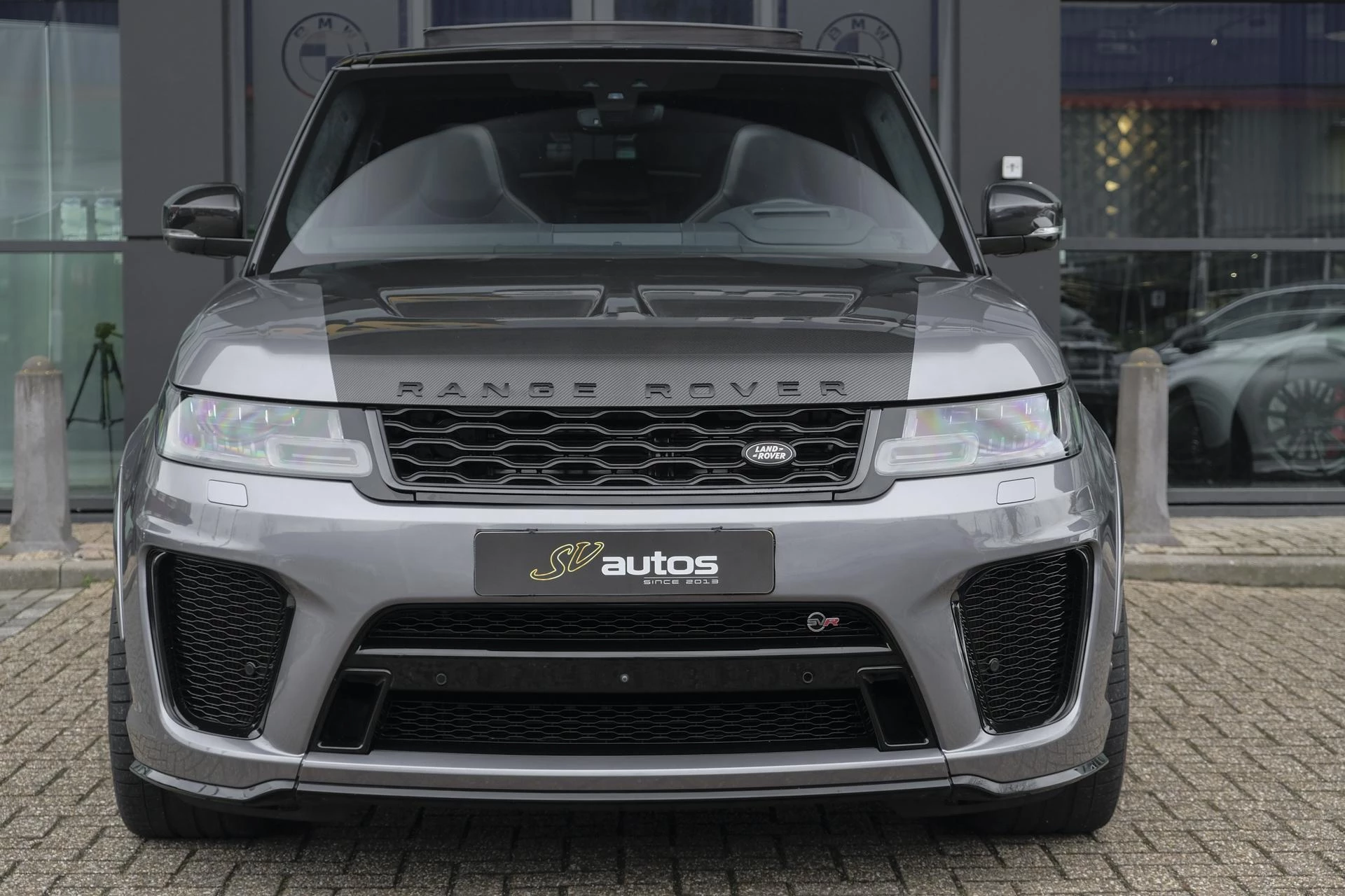 Hoofdafbeelding Land Rover Range Rover Sport