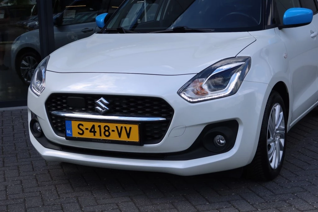 Hoofdafbeelding Suzuki Swift