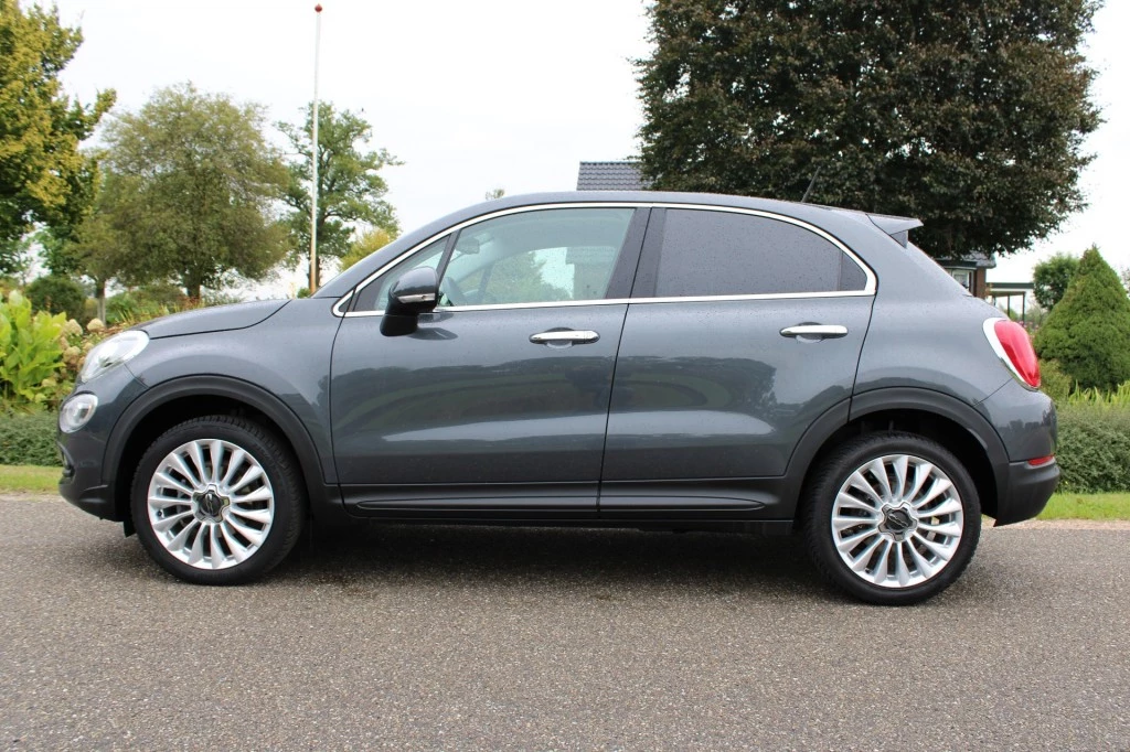 Hoofdafbeelding Fiat 500X
