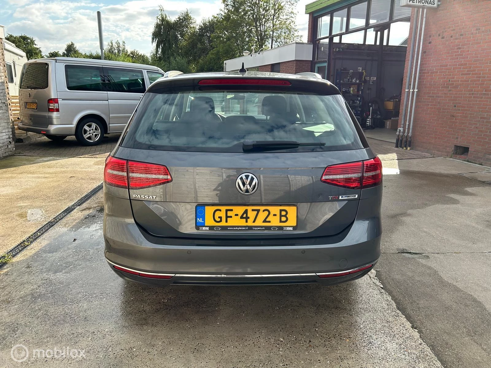 Hoofdafbeelding Volkswagen Passat