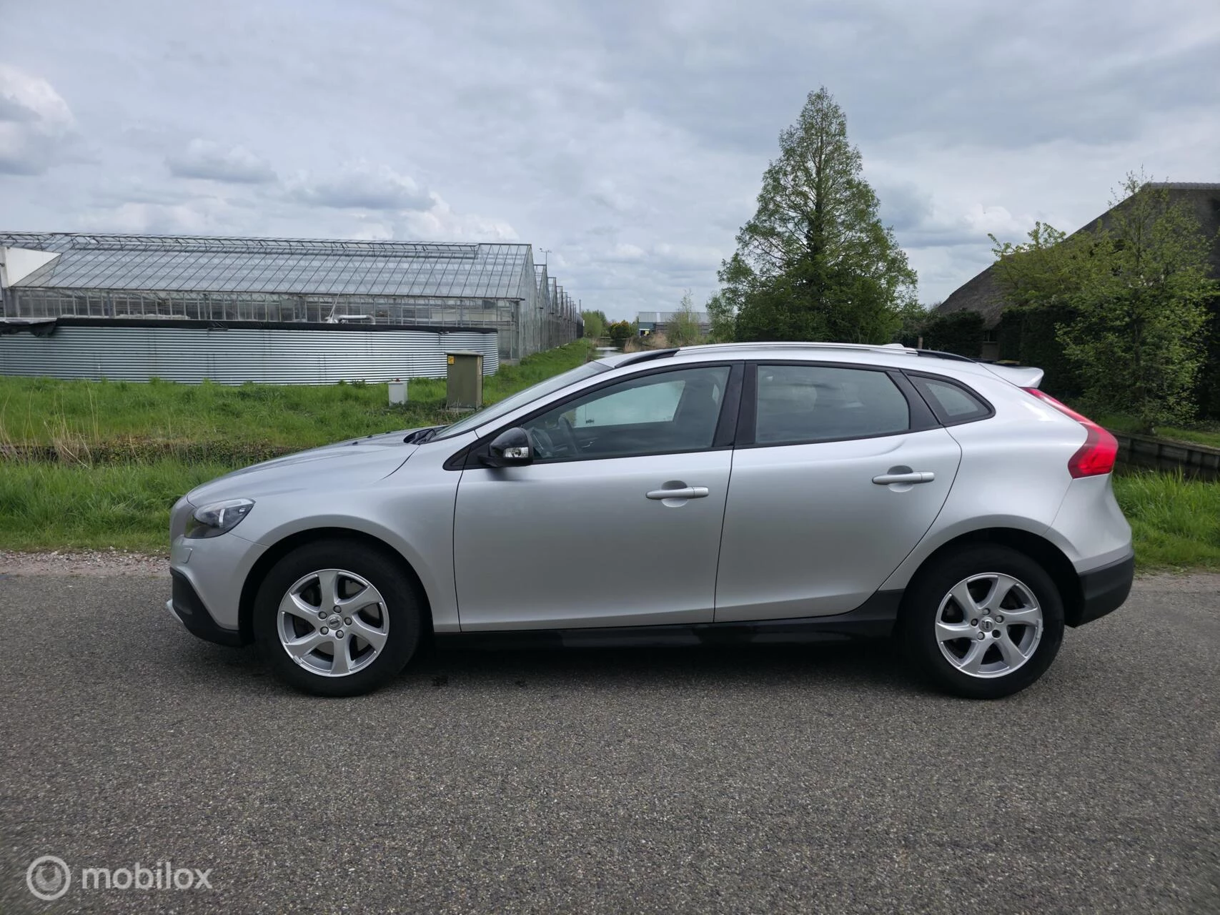 Hoofdafbeelding Volvo V40