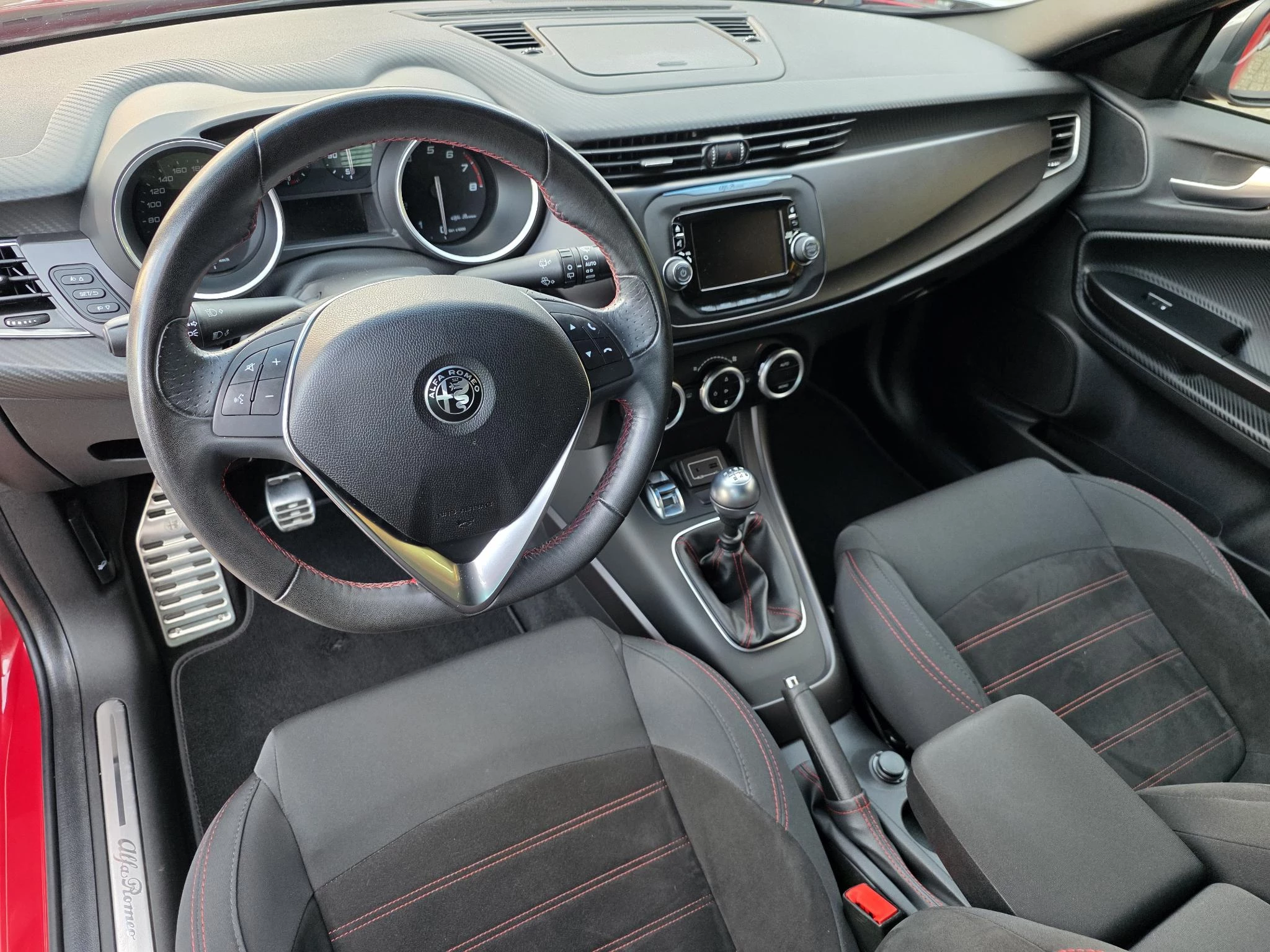 Hoofdafbeelding Alfa Romeo Giulietta