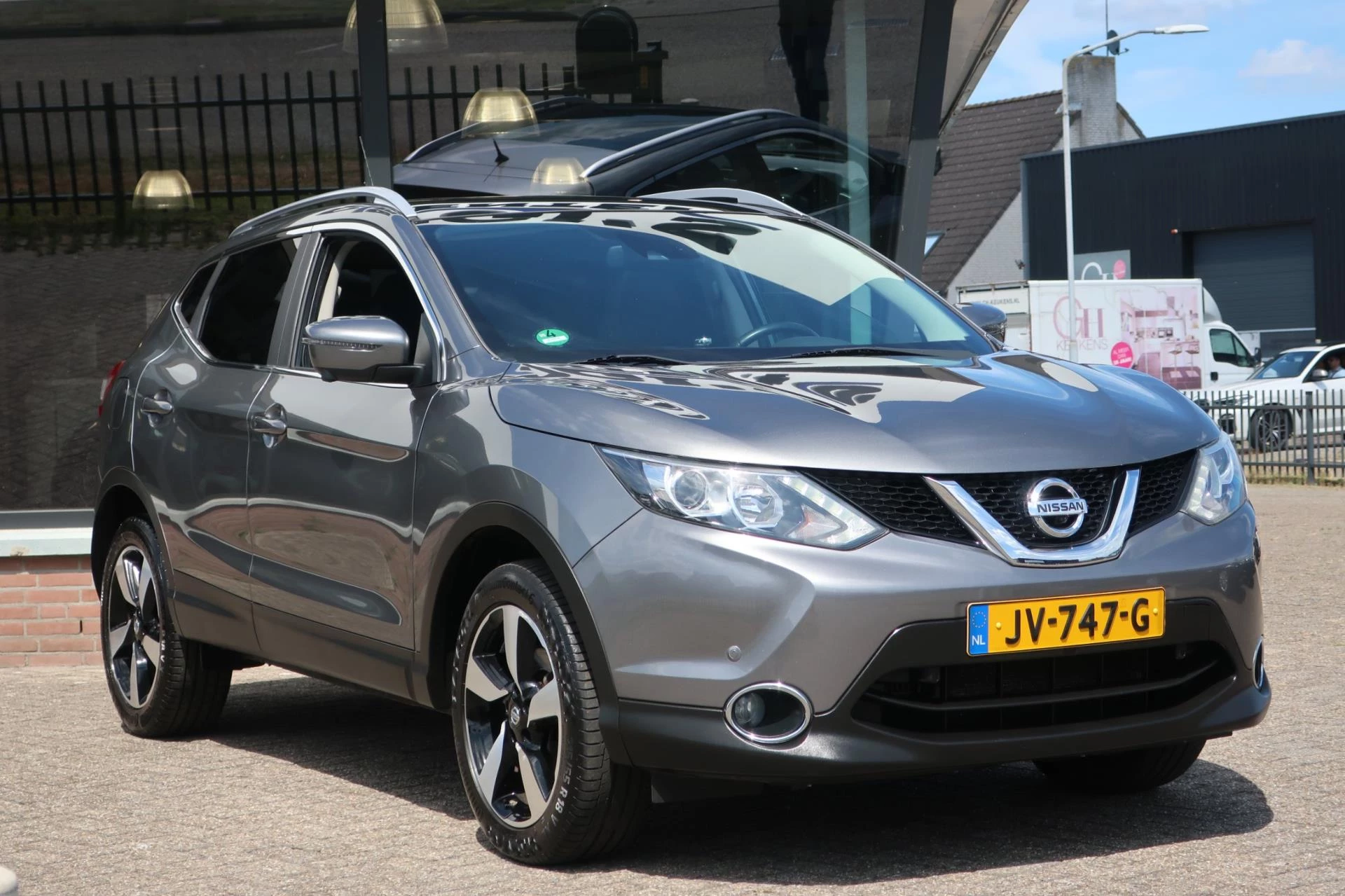 Hoofdafbeelding Nissan QASHQAI