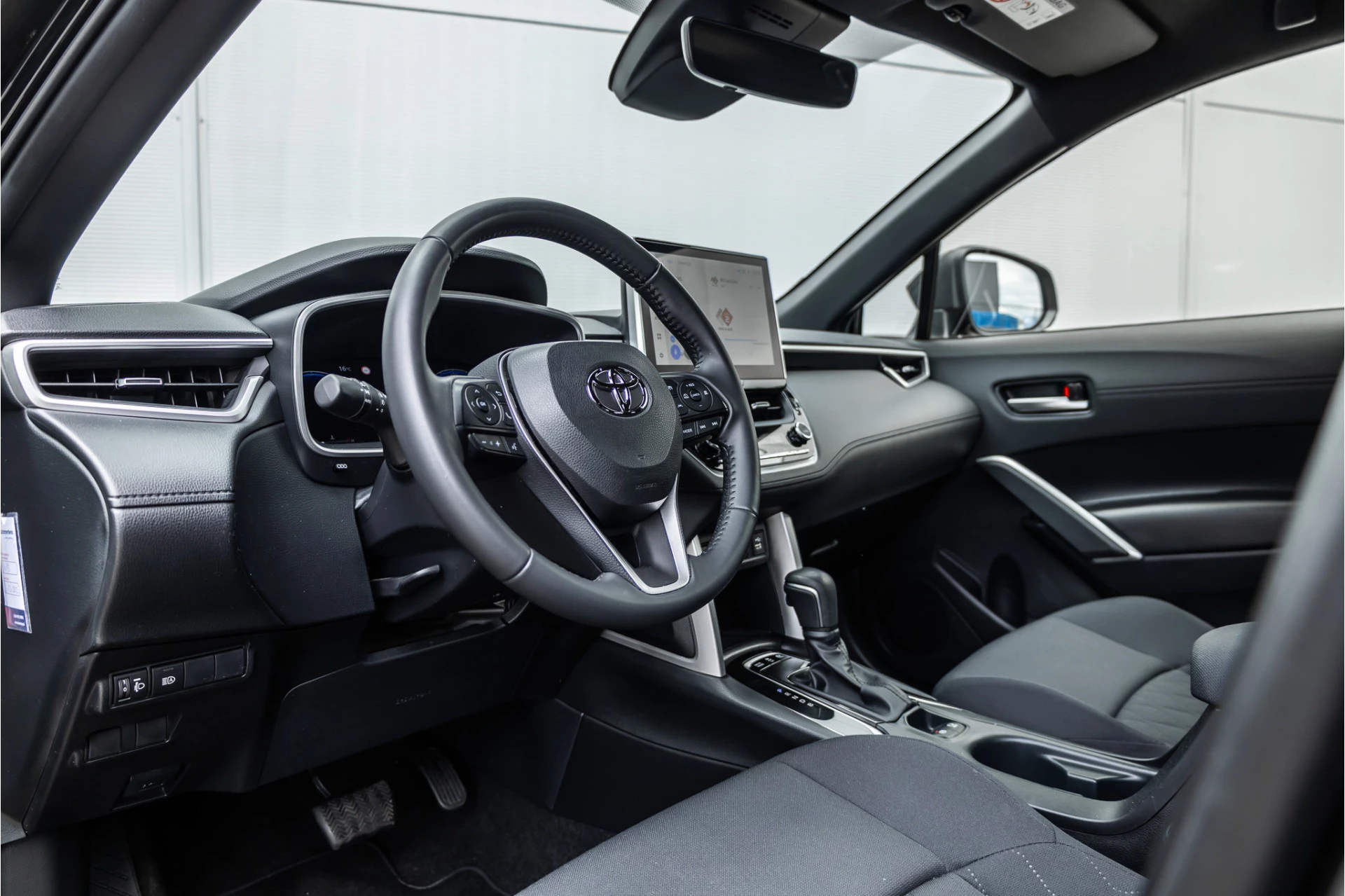 Hoofdafbeelding Toyota Corolla Cross