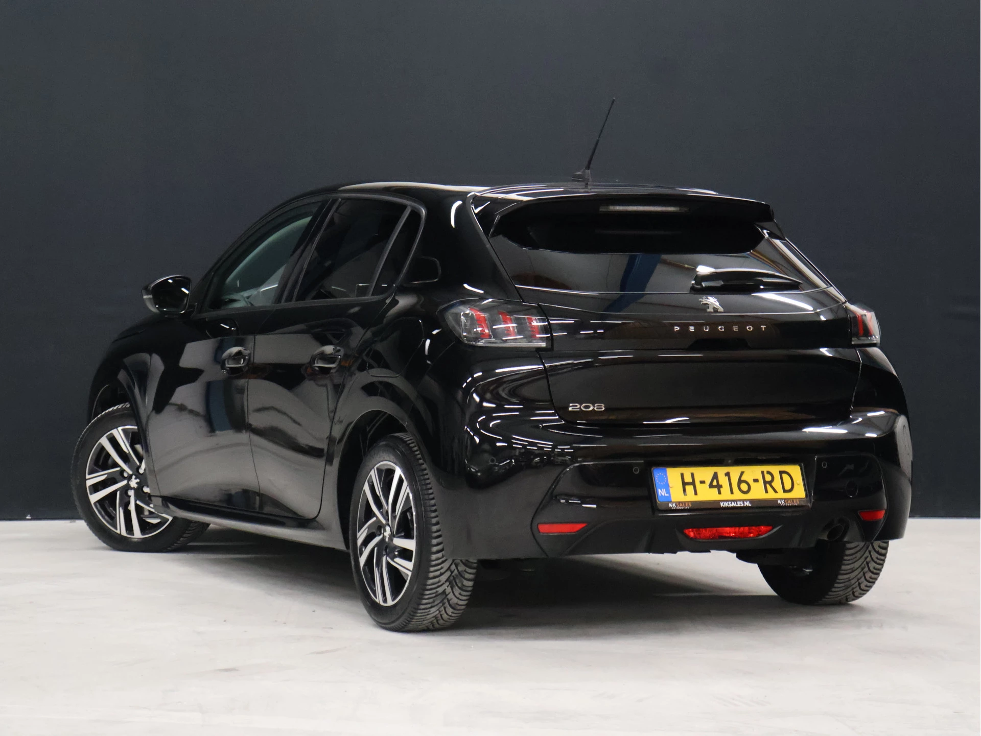 Hoofdafbeelding Peugeot 208