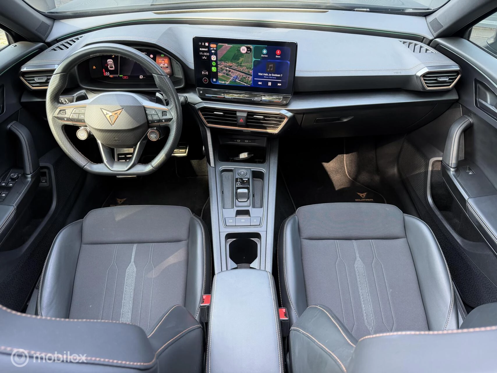 Hoofdafbeelding CUPRA Formentor