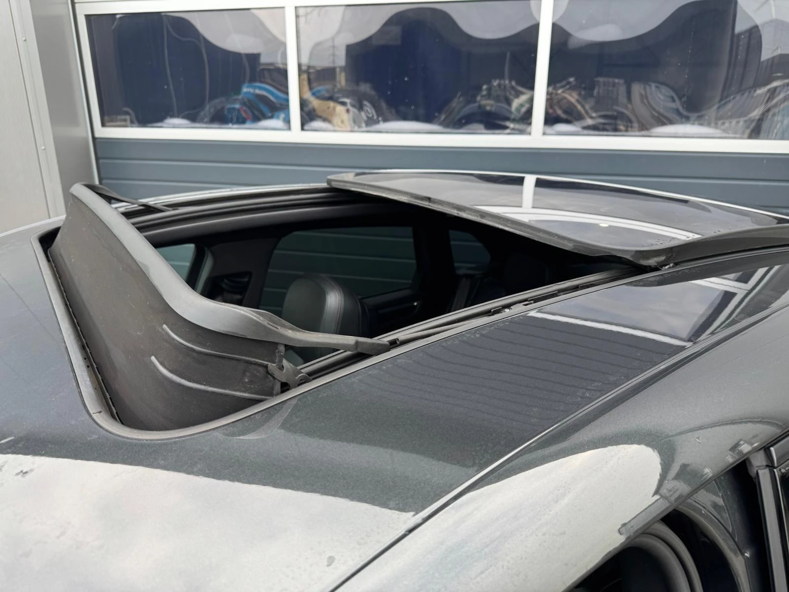 Hoofdafbeelding Porsche Macan