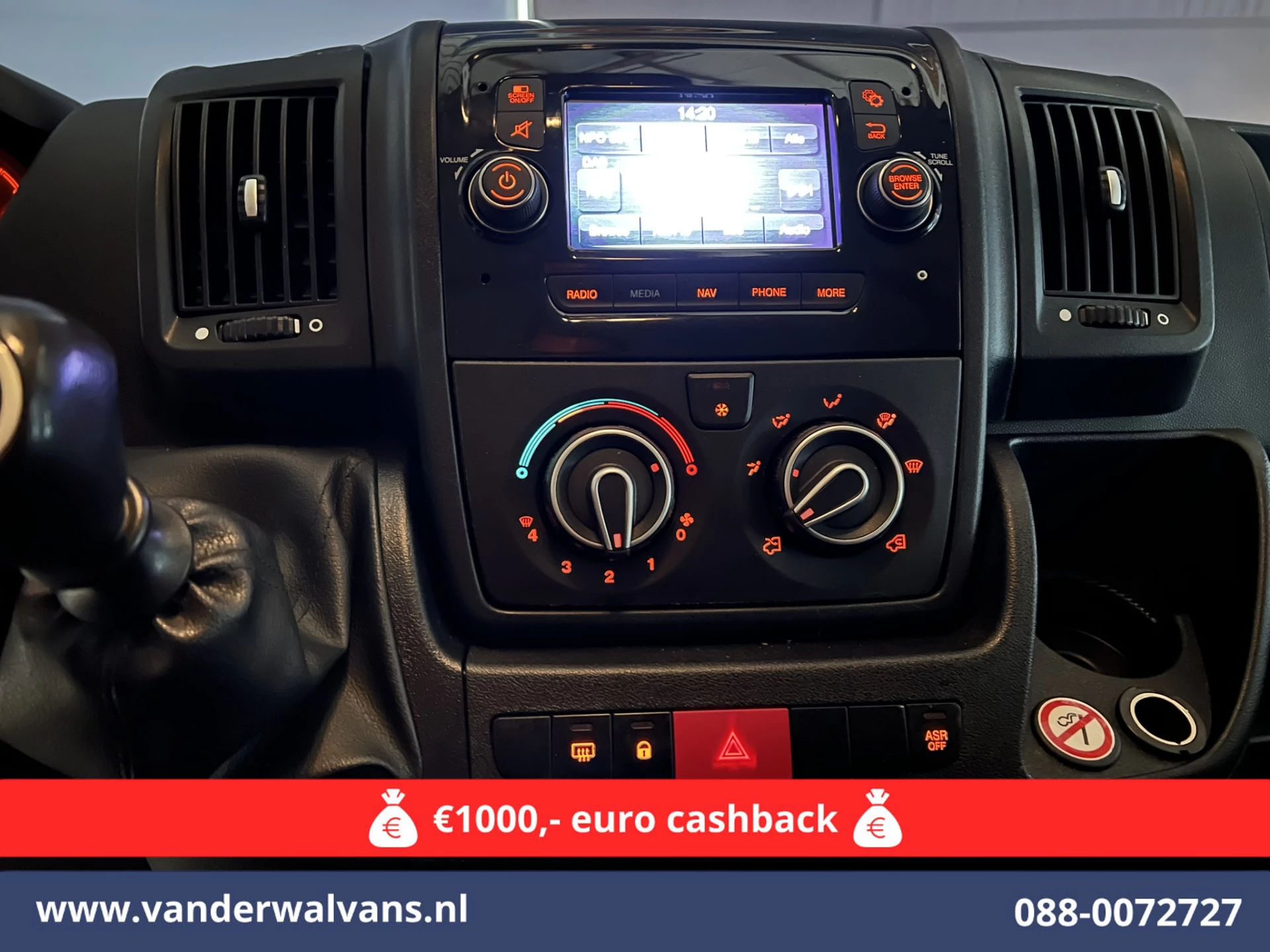 Hoofdafbeelding Peugeot Boxer