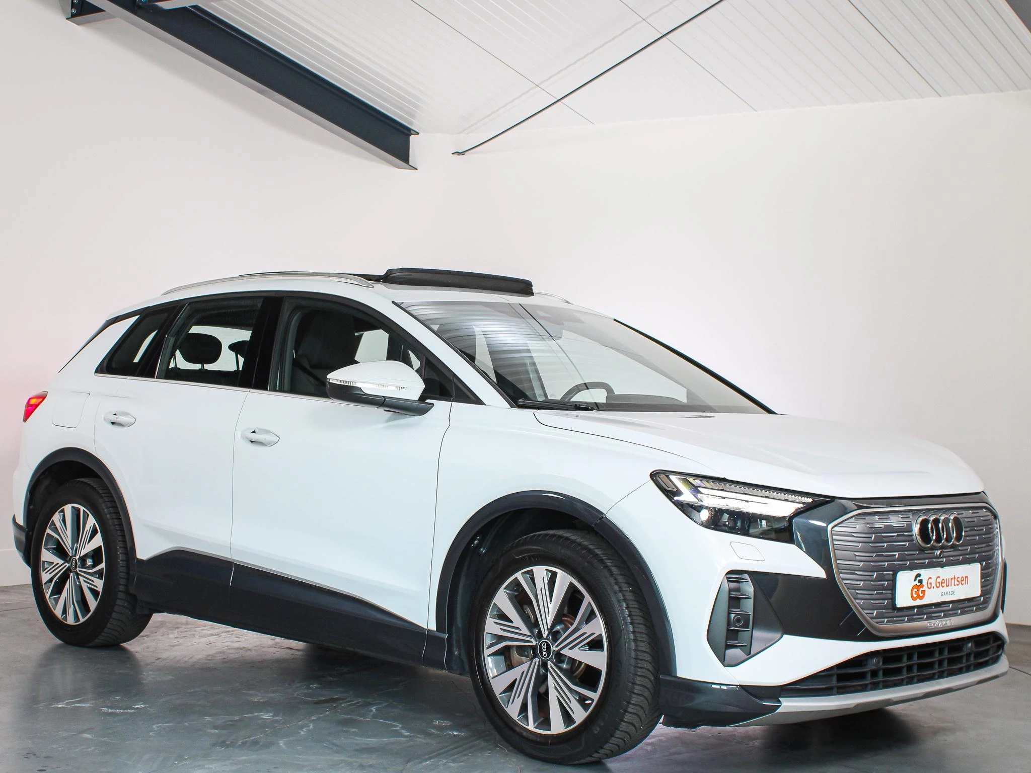 Hoofdafbeelding Audi Q4 e-tron