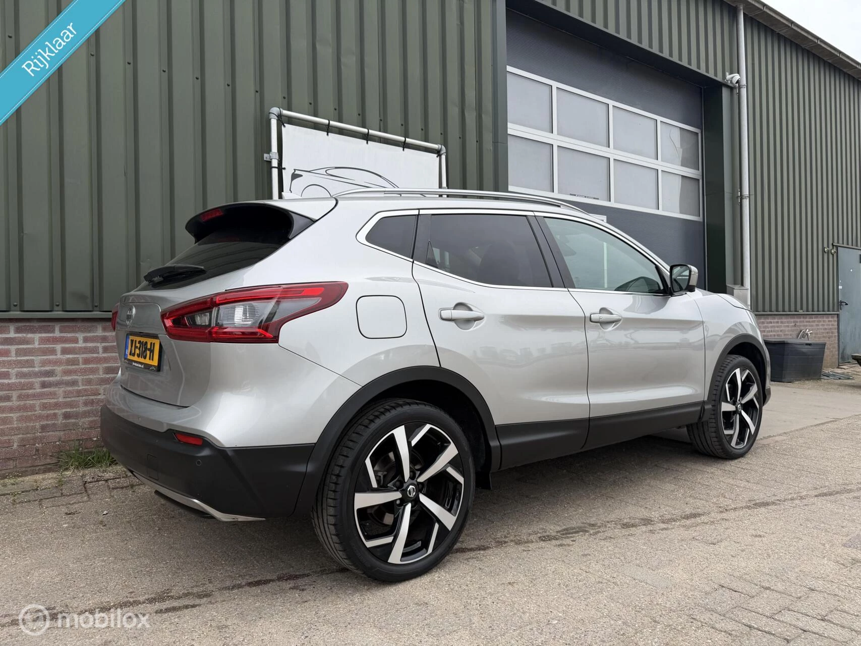 Hoofdafbeelding Nissan QASHQAI