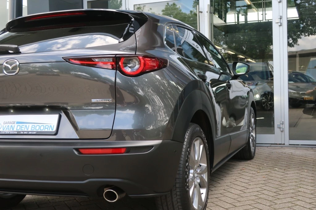 Hoofdafbeelding Mazda CX-30