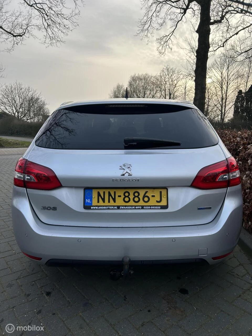 Hoofdafbeelding Peugeot 308