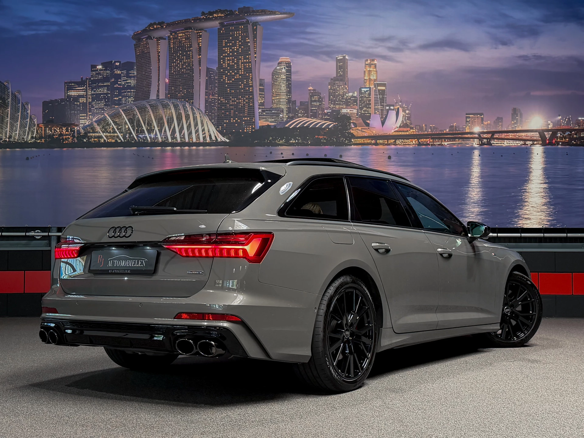 Hoofdafbeelding Audi A6