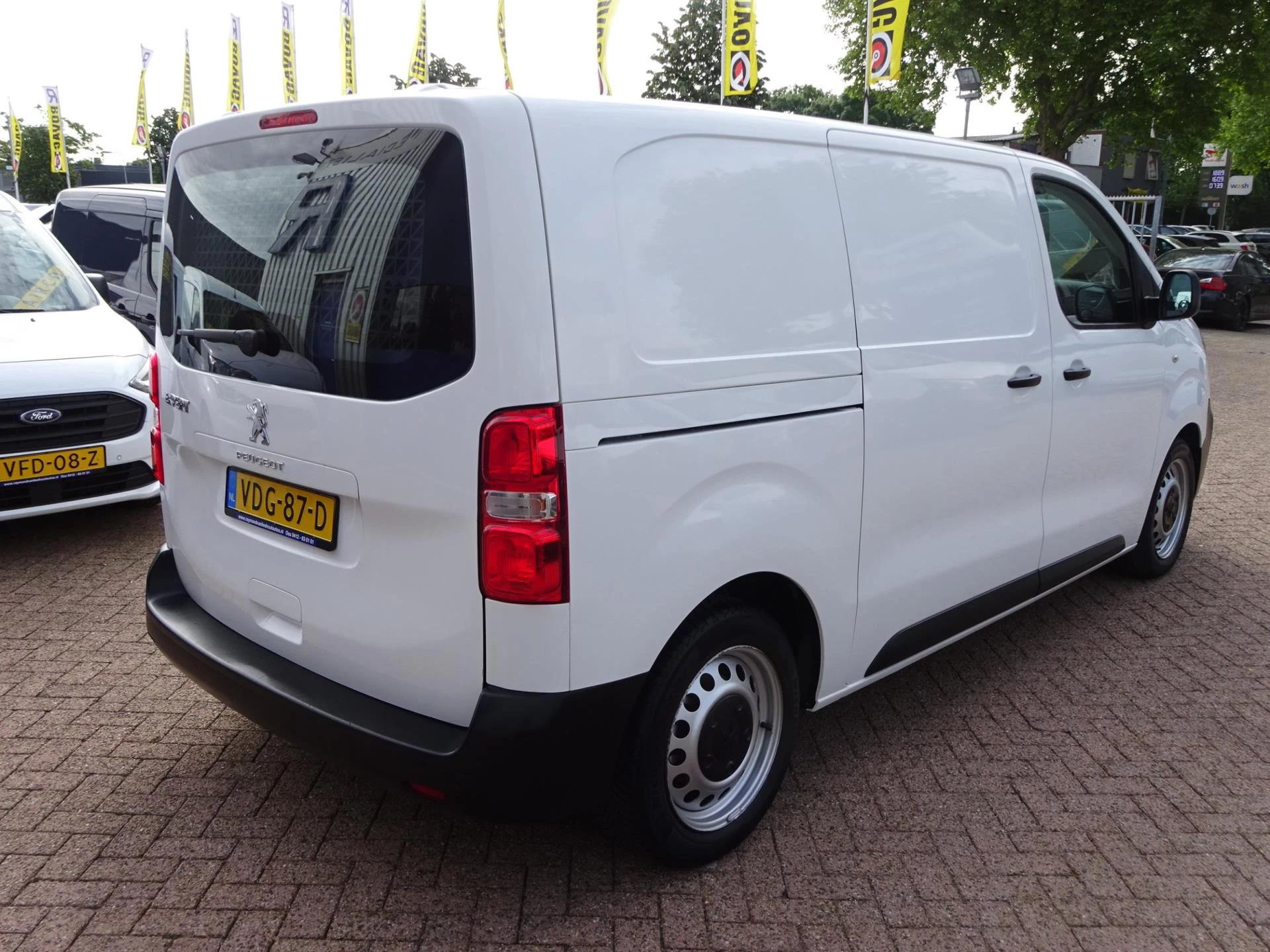 Hoofdafbeelding Peugeot Expert