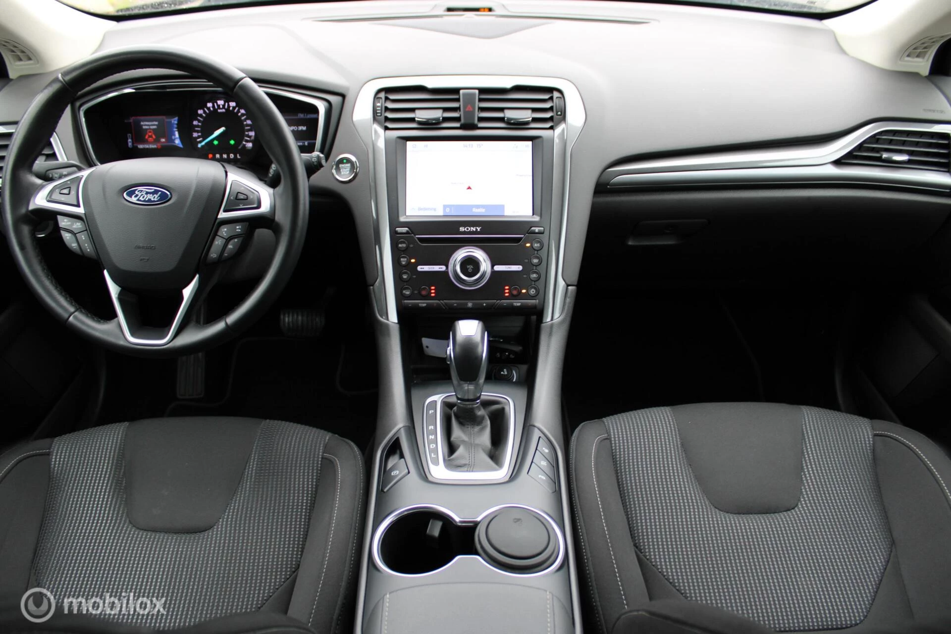 Hoofdafbeelding Ford Mondeo