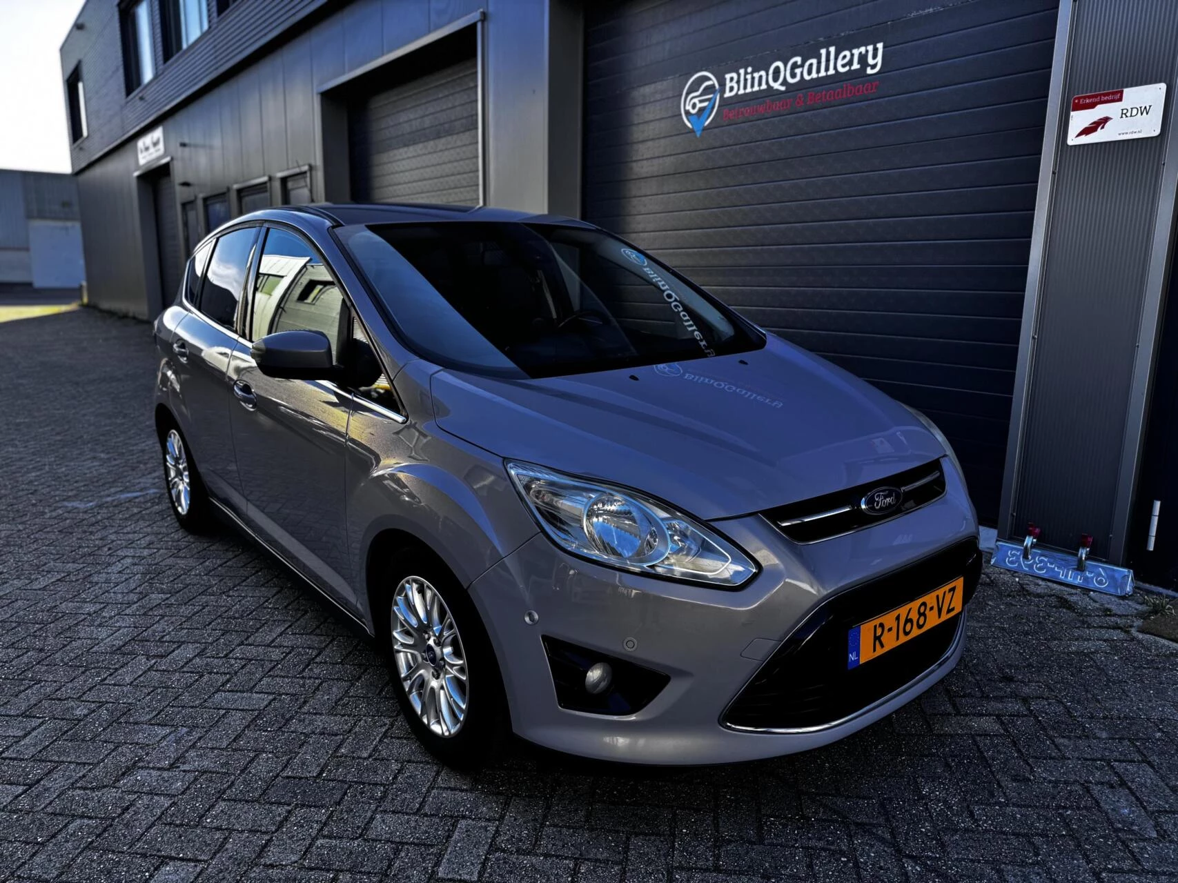 Hoofdafbeelding Ford C-MAX