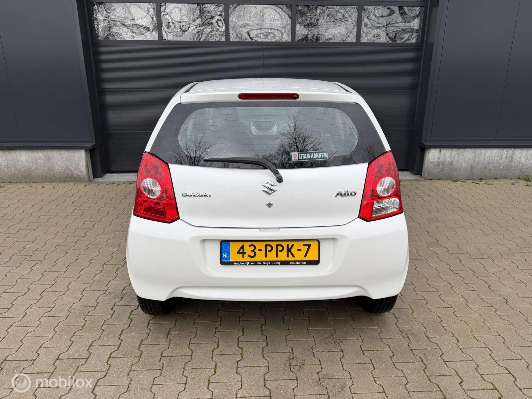 Hoofdafbeelding Suzuki Alto