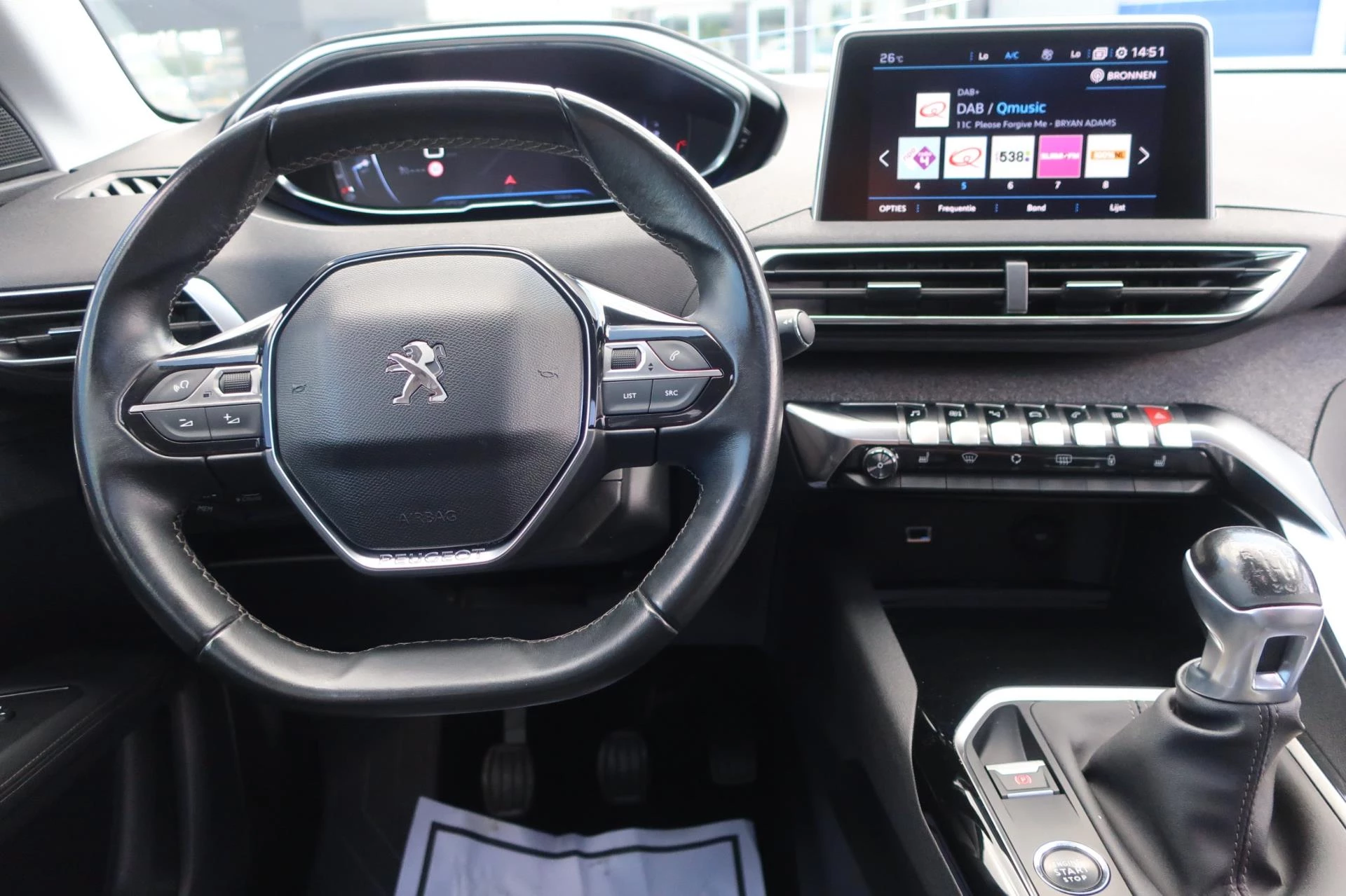 Hoofdafbeelding Peugeot 3008