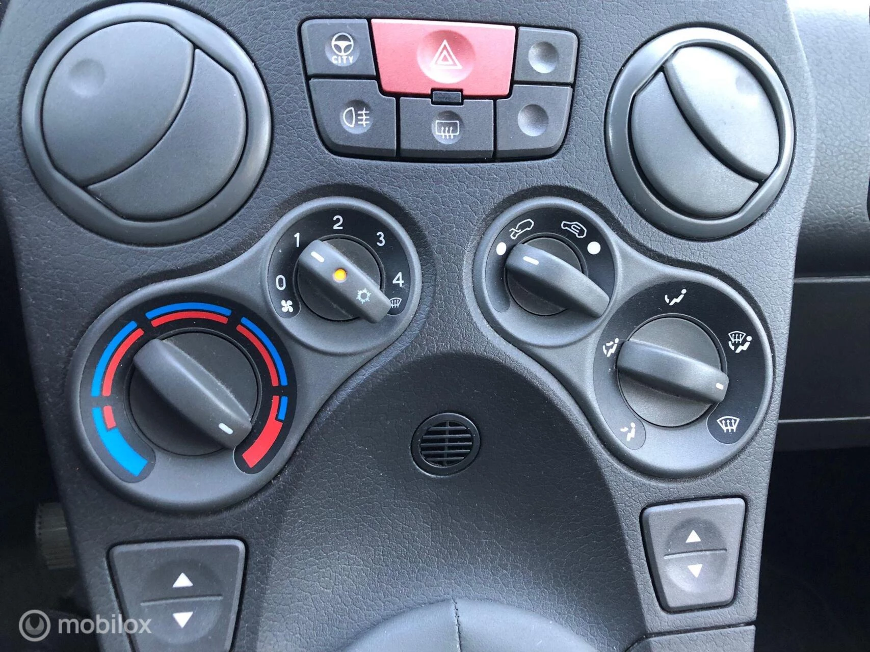 Hoofdafbeelding Fiat Panda