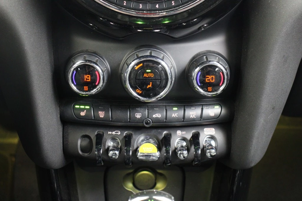 Hoofdafbeelding MINI Electric