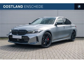 Hoofdafbeelding BMW 3 Serie BMW 3 Serie M340d xDrive Automaat / Schuif-/kanteldak / Sportstoelen / Comfort Access /  M Adaptief onderstel / Parking Assistant Plus / Harman Kardon / Live Cockpit Professional