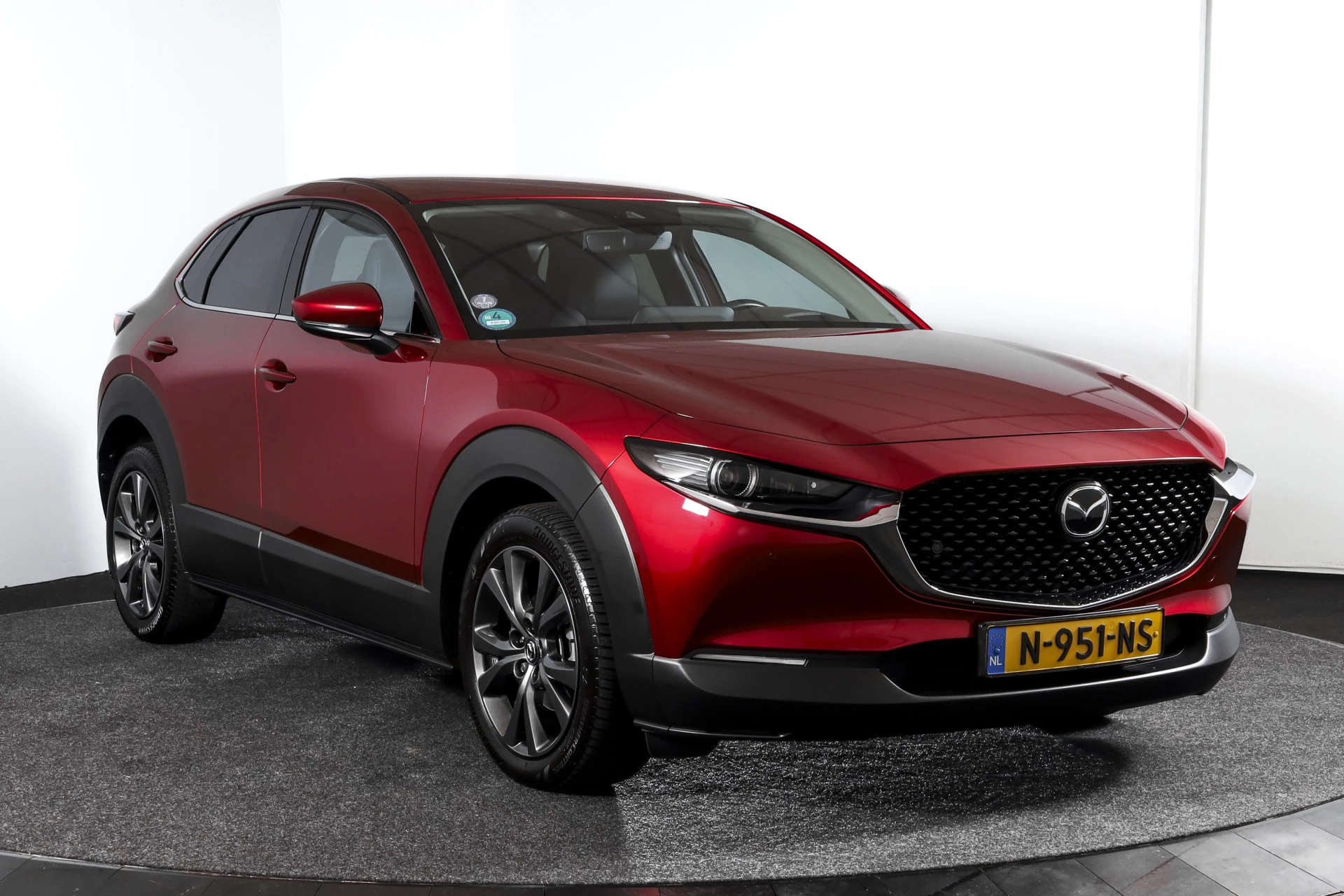 Hoofdafbeelding Mazda CX-30
