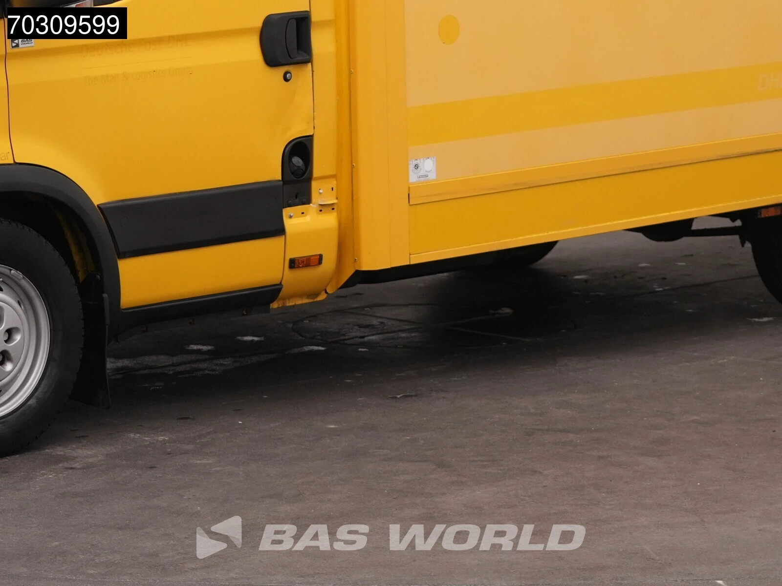 Hoofdafbeelding Iveco Daily