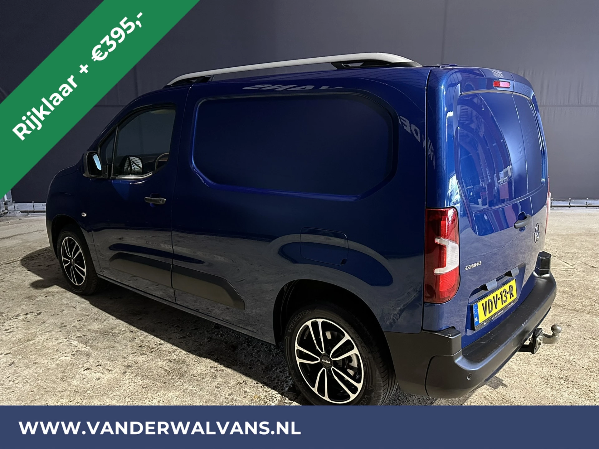 Hoofdafbeelding Opel Combo