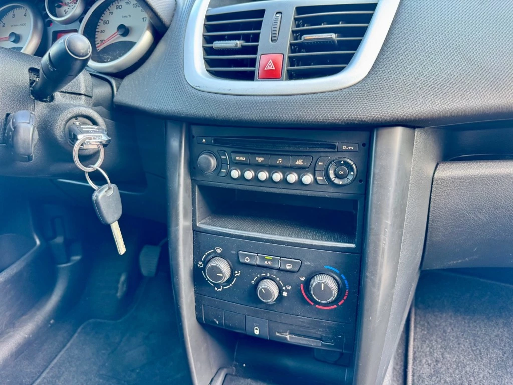 Hoofdafbeelding Peugeot 207