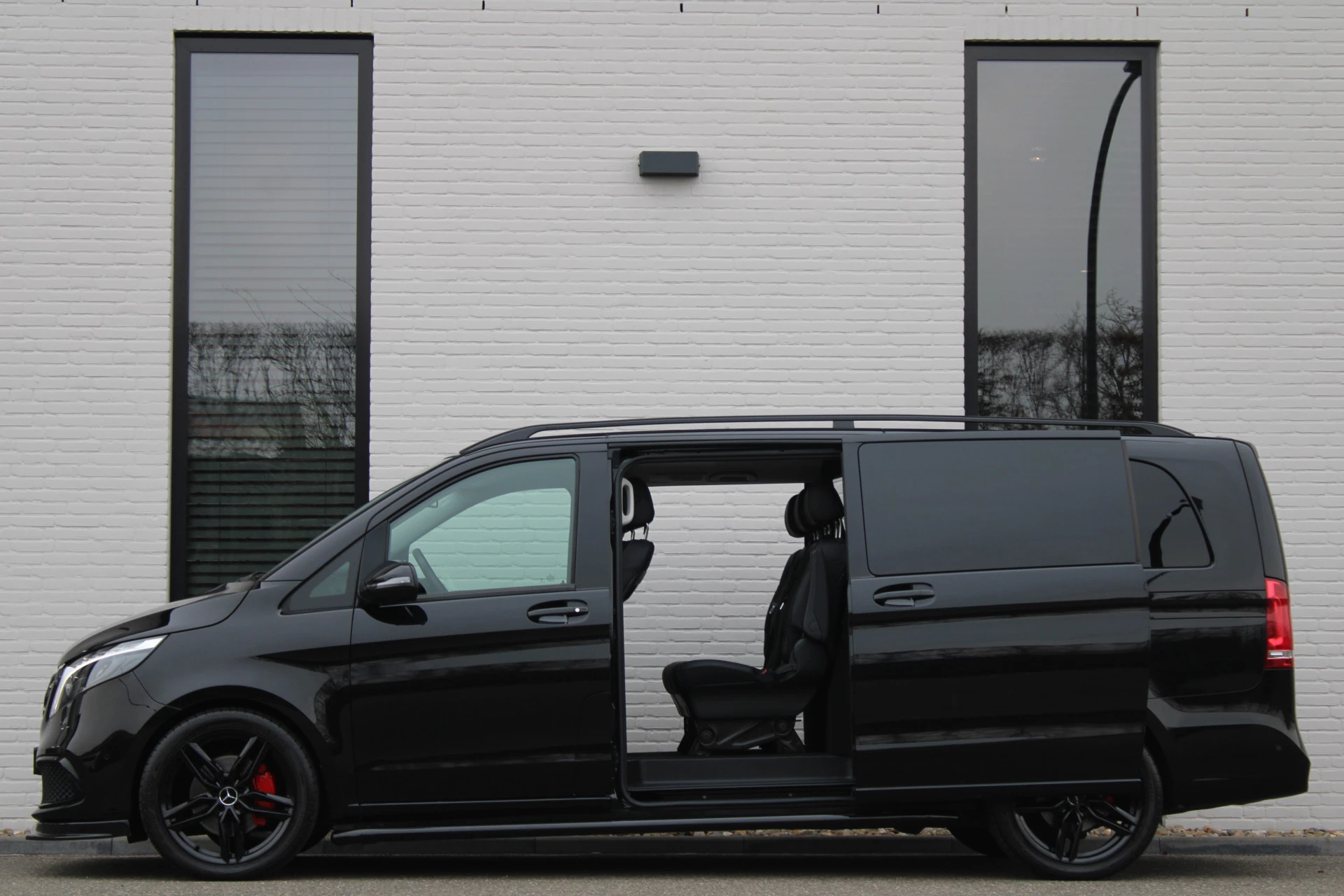 Hoofdafbeelding Mercedes-Benz V-Klasse