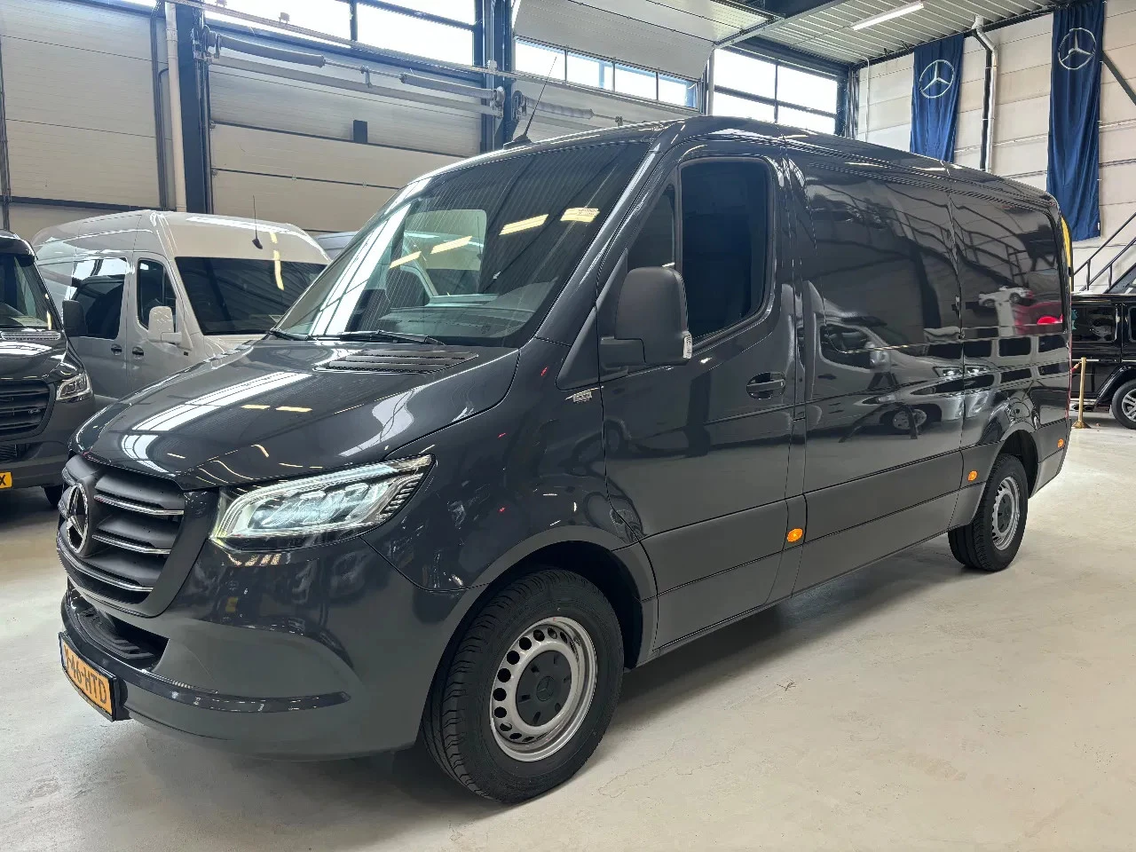 Hoofdafbeelding Mercedes-Benz Sprinter