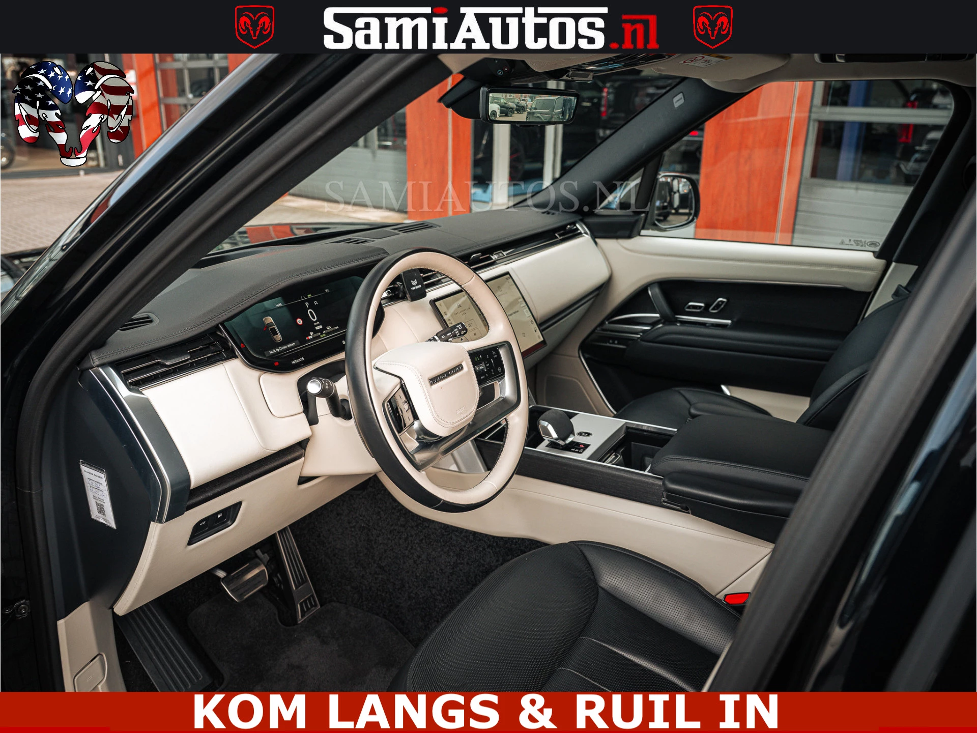 Hoofdafbeelding Land Rover Range Rover