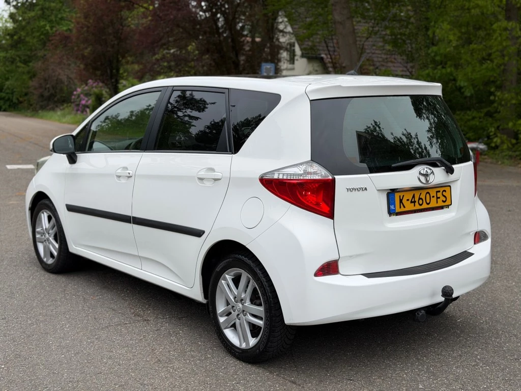 Hoofdafbeelding Toyota Verso-S
