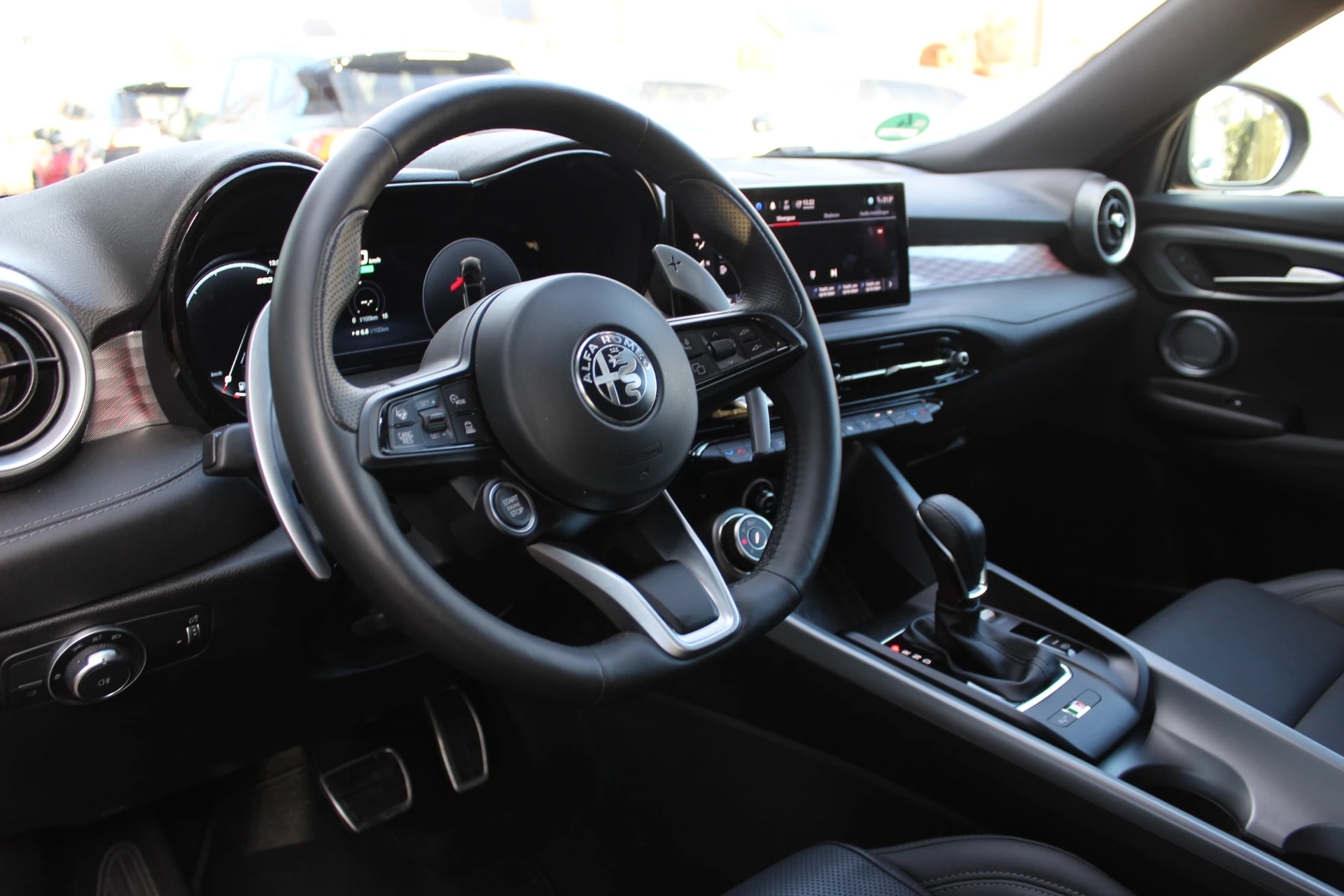 Hoofdafbeelding Alfa Romeo Tonale