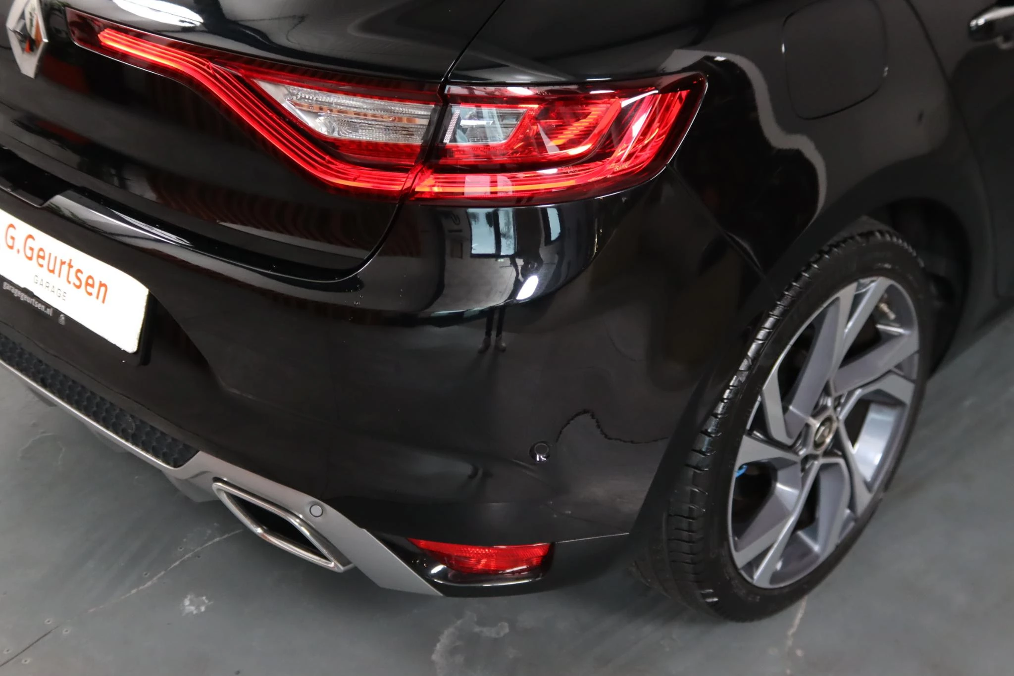 Hoofdafbeelding Renault Mégane