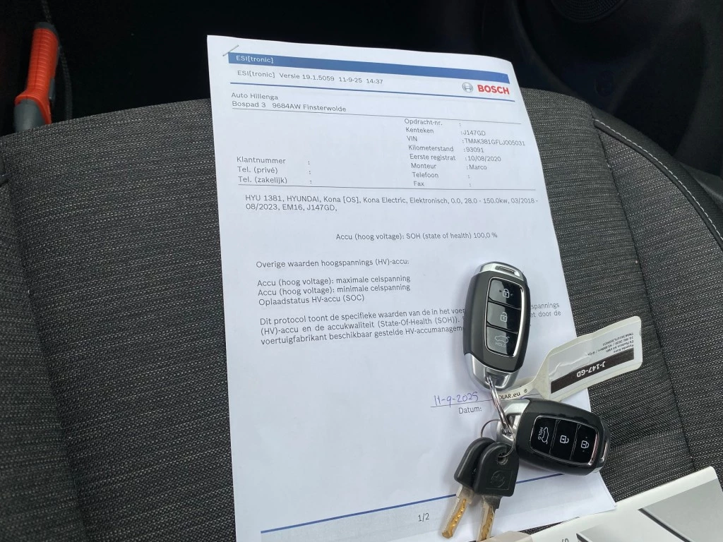 Hoofdafbeelding Hyundai Kona
