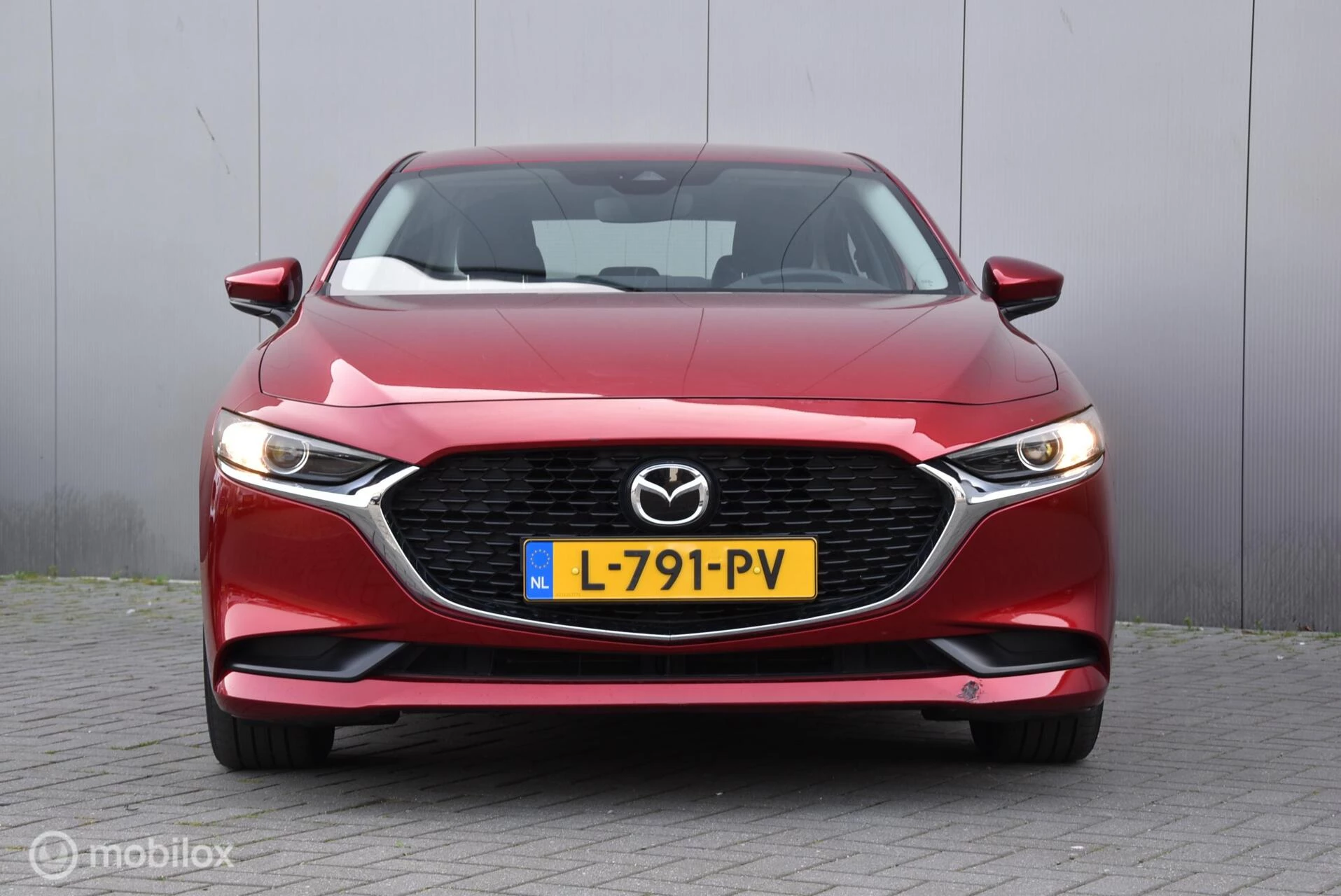 Hoofdafbeelding Mazda 3