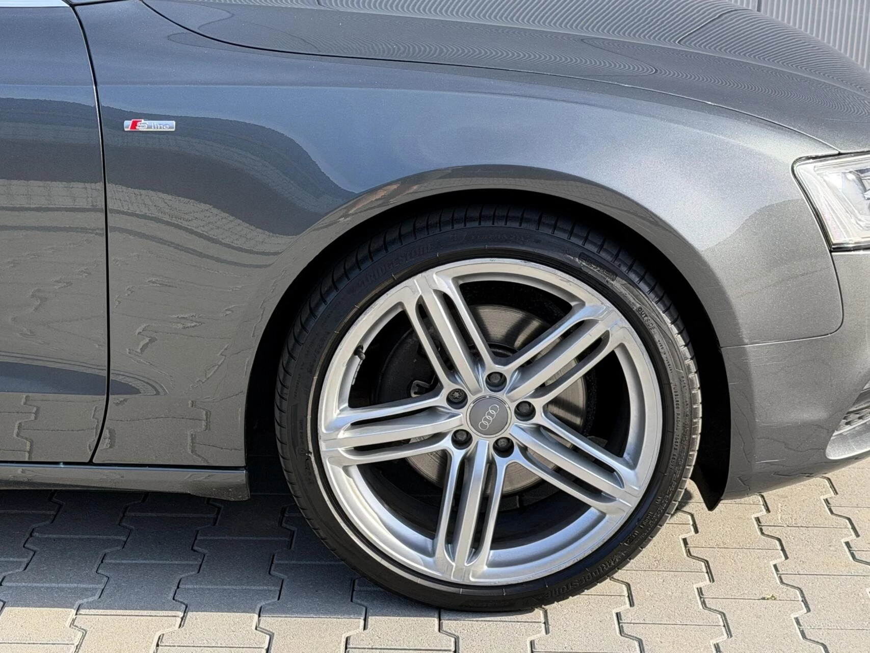 Hoofdafbeelding Audi A5