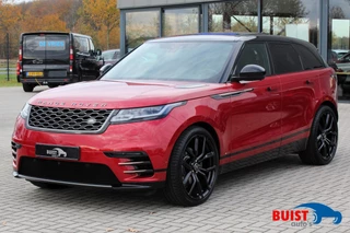 Land Rover Range Rover Velar 3.0 V6 SC AWD 381pk R-Dynamic SE 51019KM! PANO 22"
