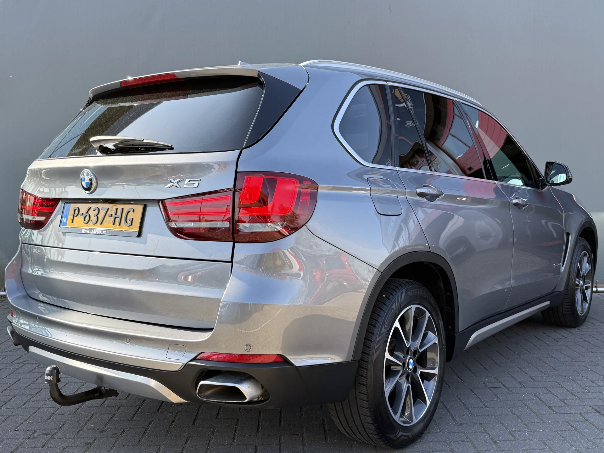 Hoofdafbeelding BMW X5
