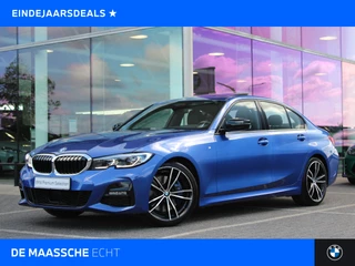 BMW 3 Serie 330i High Executive M Sport Automaat / Schuif-Kanteldak / Sportstoelen / Achteruitrijcamera / Laserlight / Comfort Access / Head-Up / Harman Kardon / Gesture Control