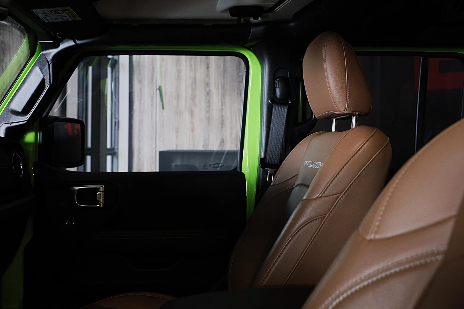 Hoofdafbeelding Jeep Wrangler