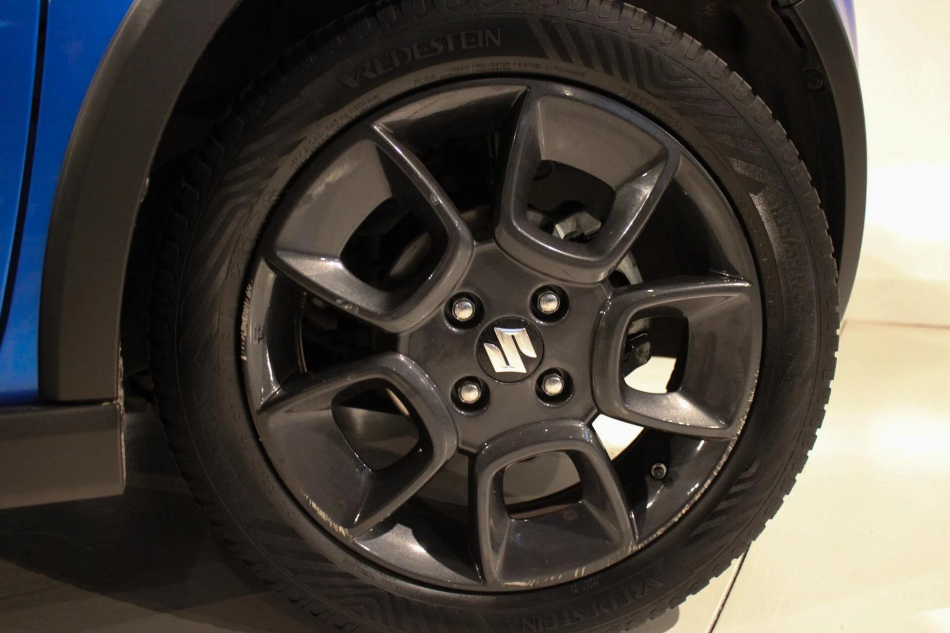 Hoofdafbeelding Suzuki Ignis