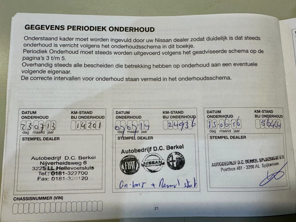 Hoofdafbeelding Nissan Juke