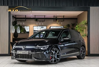 Volkswagen Golf 2.0 TSI GTI Clubsport